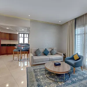Suha Park Apartments, Waterfront Jaddaf Dubai